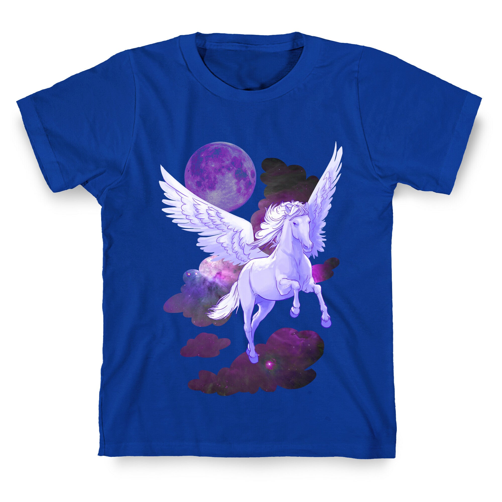 Cosmic Pegasus T-Shirt